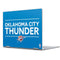 NBA Oklahoma City Thunder Standard - Blue Pixelbook Skin