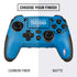 NBA Oklahoma City Thunder Standard - Blue PlayStation Scuf Vantage 2 Controller Skin