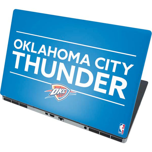 NBA Oklahoma City Thunder Standard - Blue Dell Precision Skin