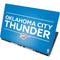 NBA Oklahoma City Thunder Standard - Blue Dell Precision Skin