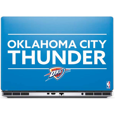 NBA Oklahoma City Thunder Standard - Blue Dell Precision Skin