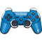 NBA Oklahoma City Thunder Standard - Blue PS3 Dual Shock wireless controller Skin