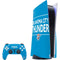 NBA Oklahoma City Thunder Standard - Blue PlayStation PS5 Skins