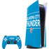 NBA Oklahoma City Thunder Standard - Blue PlayStation PS5 Skins