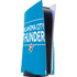 NBA Oklahoma City Thunder Standard - Blue PlayStation PS5 Skins