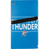 NBA Oklahoma City Thunder Standard - Blue PS5 Pro Console Skin