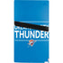 NBA Oklahoma City Thunder Standard - Blue PS5 Pro Console Skin