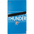NBA Oklahoma City Thunder Standard - Blue PS5 Pro Disk Console Skin
