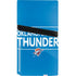 NBA Oklahoma City Thunder Standard - Blue PS5 Pro Disk Console Skin