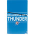 NBA Oklahoma City Thunder Standard - Blue PS5 Slim Digital Edition Console Skin