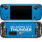 NBA Oklahoma City Thunder Standard - Blue Steam Deck Handheld Gaming Computer OLED Skin