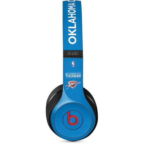 NBA Oklahoma City Thunder Standard - Blue Studio Wireless Skin
