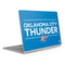 NBA Oklahoma City Thunder Standard - Blue Surface Book 2 15in Skin