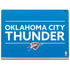NBA Oklahoma City Thunder Standard - Blue Surface Book 2 15in Skin