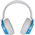 NBA Oklahoma City Thunder Standard - Blue Surface Headphones Skin