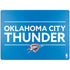NBA Oklahoma City Thunder Standard - Blue Surface Laptop 7 15in Skin