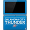 NBA Oklahoma City Thunder Standard - Blue Surface Pro Tablet Skin