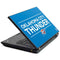 NBA Oklahoma City Thunder Standard - Blue T440s Skin