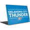 NBA Oklahoma City Thunder Standard - Blue Dell XPS Skin