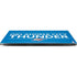 NBA Oklahoma City Thunder Standard - Blue Dell XPS Skin