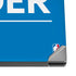 NBA Oklahoma City Thunder Standard - Blue Dell XPS Skin