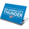 NBA Oklahoma City Thunder Standard - Blue Yoga 910 2-in-1 14in Touch-Screen Skin