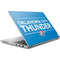 NBA Oklahoma City Thunder Standard - Blue HP ZBook Fury 16 G10 Skin