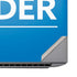 NBA Oklahoma City Thunder Standard - Blue HP ZBook Fury 16 G10 Skin