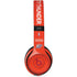NBA Oklahoma City Thunder Standard - Orange Beats Solo 3 Wireless Skin