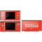 NBA Oklahoma City Thunder Standard - Orange DS Lite Skin