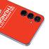 NBA Oklahoma City Thunder Standard - Orange Galaxy A36 5G Skin