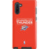 NBA Oklahoma City Thunder Standard - Orange Galaxy Cases