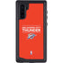 NBA Oklahoma City Thunder Standard - Orange Galaxy Cases
