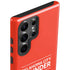 NBA Oklahoma City Thunder Standard - Orange Galaxy S23 Ultra Pro Case