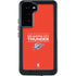 NBA Oklahoma City Thunder Standard - Orange Galaxy S24 Plus Waterproof Case