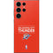 NBA Oklahoma City Thunder Standard - Orange Galaxy S25 Ultra Skin