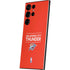 NBA Oklahoma City Thunder Standard - Orange Galaxy S24 Ultra Skin