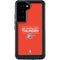 NBA Oklahoma City Thunder Standard - Orange Galaxy S24 Waterproof Case