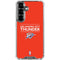 NBA Oklahoma City Thunder Standard - Orange Galaxy S26 Clear Case