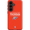 NBA Oklahoma City Thunder Standard - Orange Galaxy S26 Impact Case