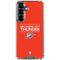 NBA Oklahoma City Thunder Standard - Orange Galaxy S26 Plus Clear Case