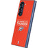 NBA Oklahoma City Thunder Standard - Orange Galaxy Z Fold6 Skin