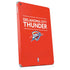 NBA Oklahoma City Thunder Standard - Orange Apple iPad Skin