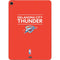 NBA Oklahoma City Thunder Standard - Orange Apple iPad Air Skin