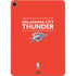 NBA Oklahoma City Thunder Standard - Orange Apple iPad Air Skin