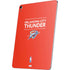 NBA Oklahoma City Thunder Standard - Orange Apple iPad Air Skin