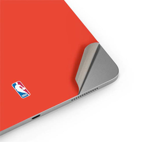 NBA Oklahoma City Thunder Standard - Orange Apple iPad Air Skin