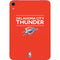 NBA Oklahoma City Thunder Standard - Orange Apple iPad Mini Skin