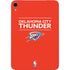 NBA Oklahoma City Thunder Standard - Orange Apple iPad Mini Skin