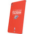 NBA Oklahoma City Thunder Standard - Orange iPad Pro 13in M4 (2024) Skin